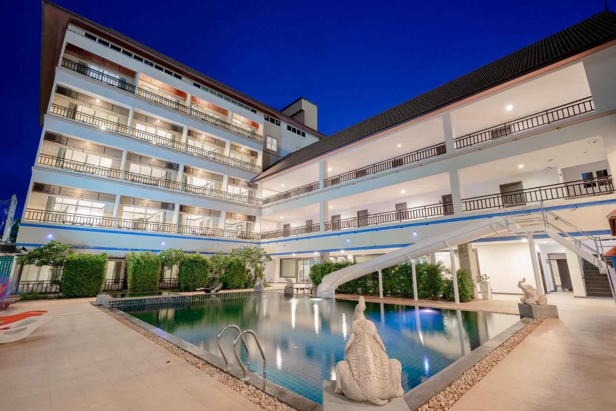 Napalai Resort & Spa Hua Hin Exterior photo