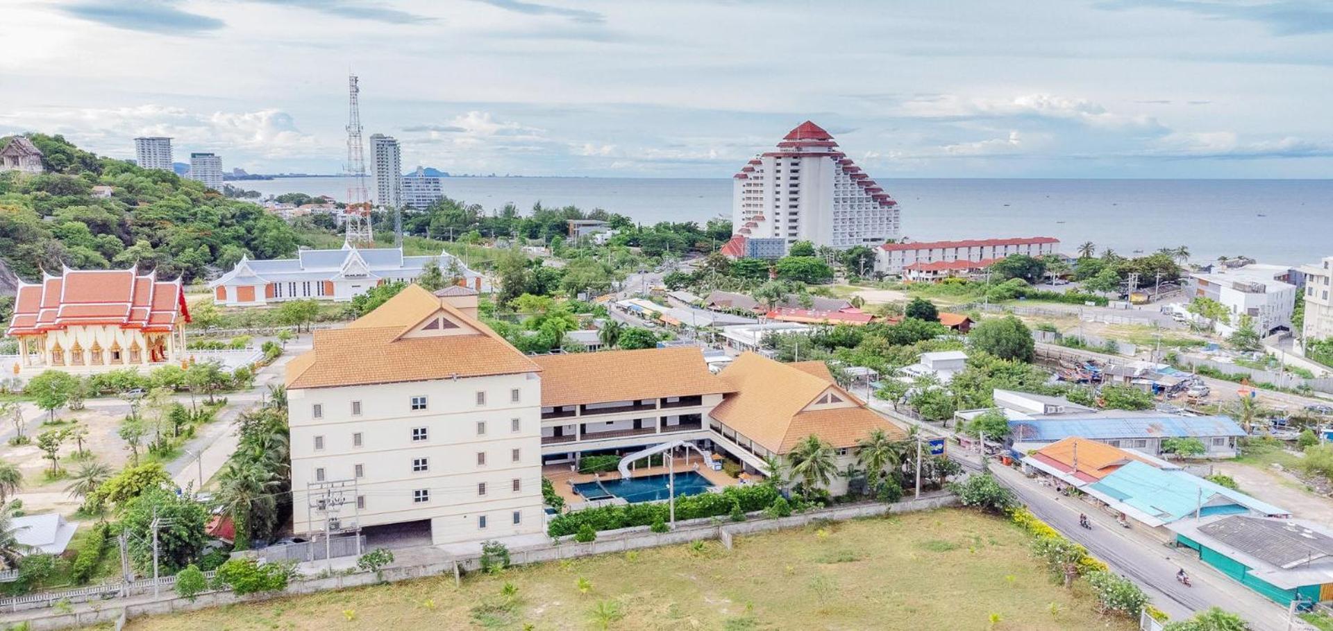 Napalai Resort Hua Hin Exterior photo