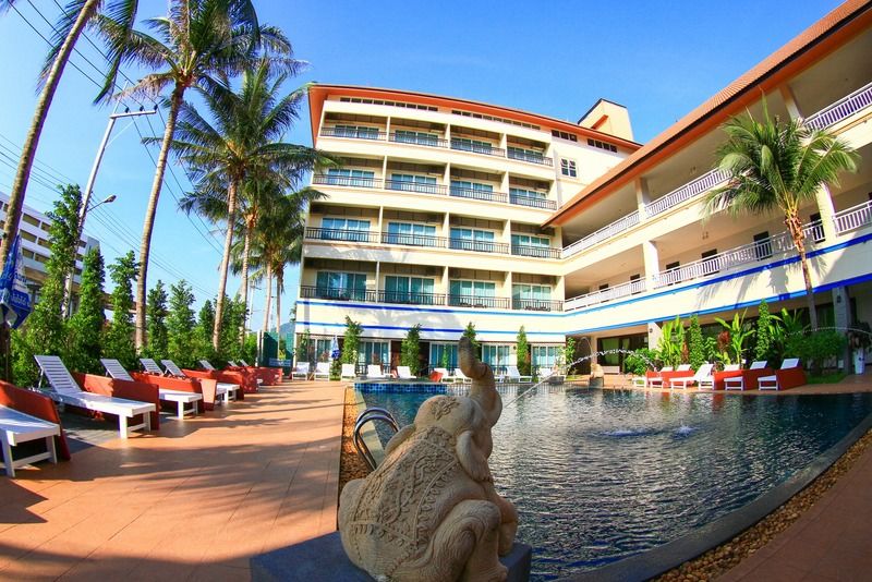 Napalai Resort Hua Hin Exterior photo